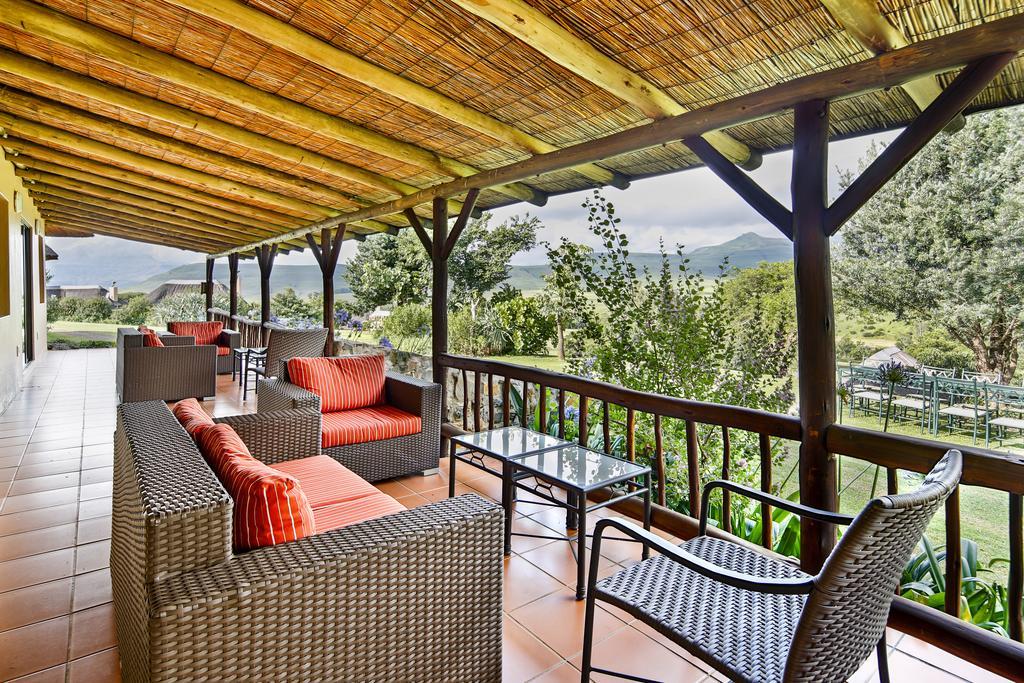 Montusi Mountain Lodge Bonjaneni Exterior photo