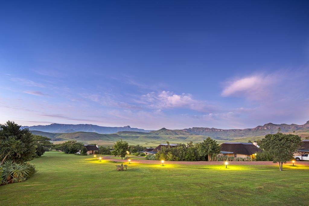 Montusi Mountain Lodge Bonjaneni Exterior photo